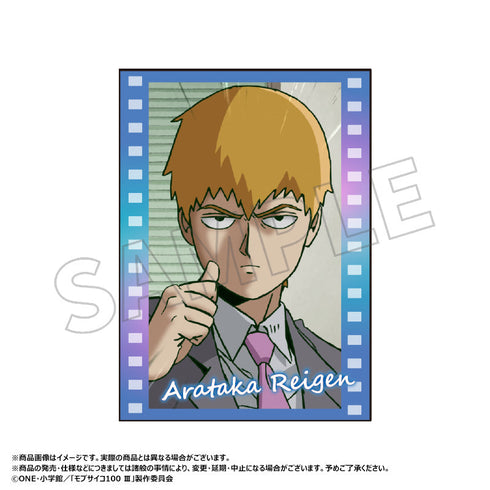 『モブサイコ100 III』メモリタ カードコレクション【BOX】